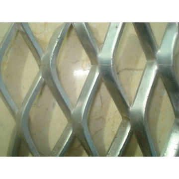 Mesh élargi en aluminium lourd / maillage en métal décoratif